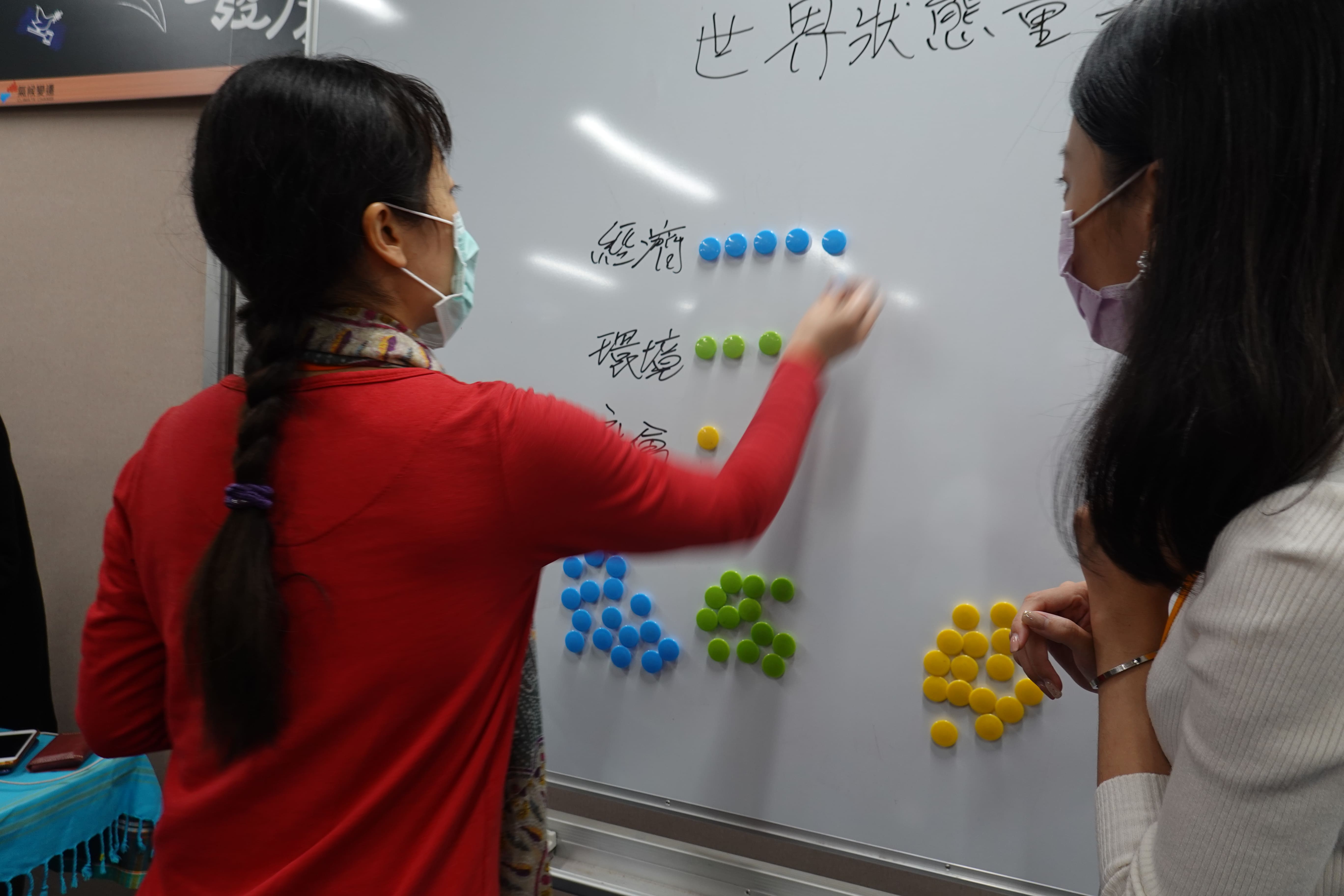 2021聯合國永續發展教育與目標(ESDGs)共備課程 教師增能工作坊