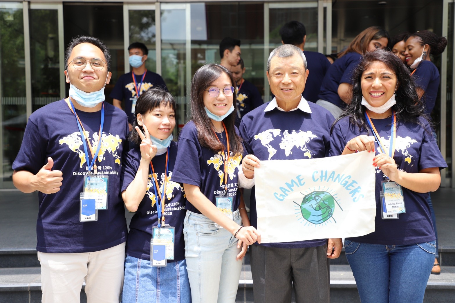 第六屆 探索台灣120h - 永續好行