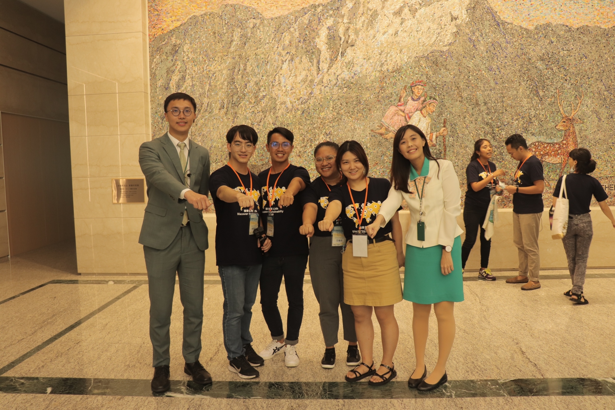 第六屆 探索台灣120h - 永續好行