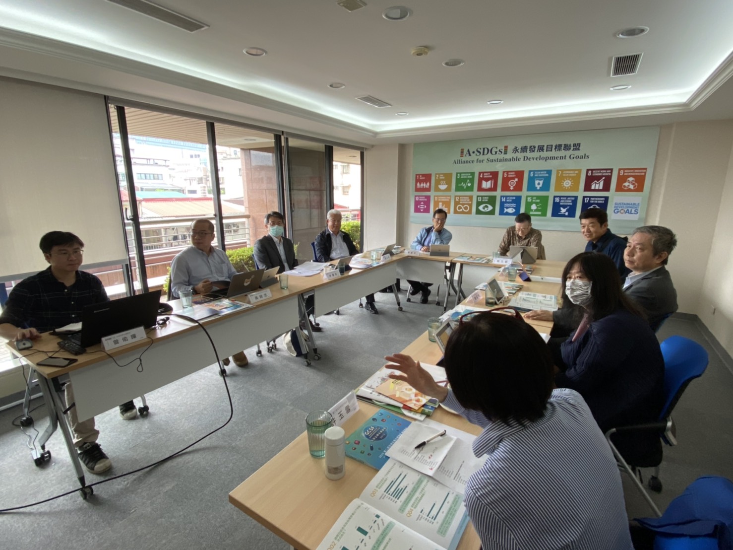 台灣電力使用與能源轉型民意調查