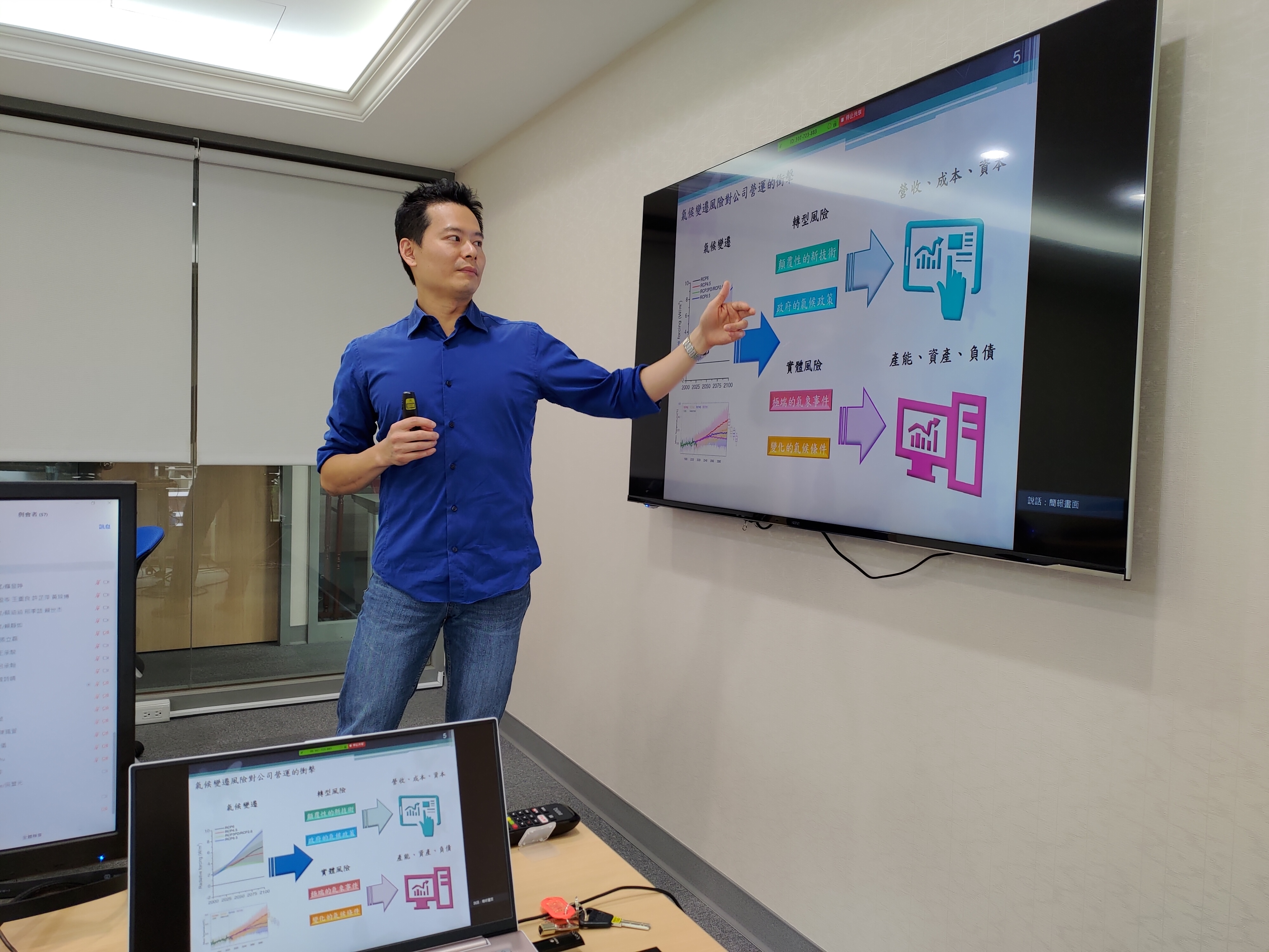 CSR 領航計劃 - 春季行動